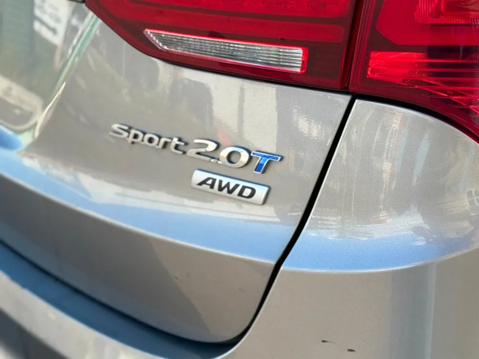 Hyundai Santa Fe 2017 photo 3