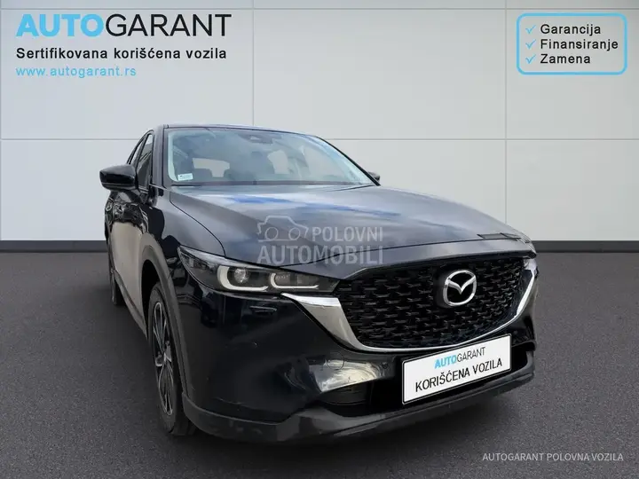 Mazda Cx-5 2023 photo 4