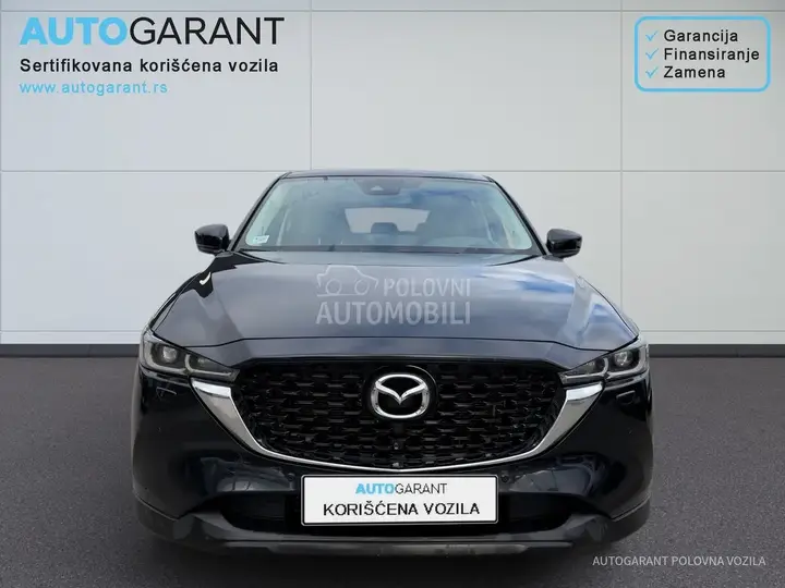 Mazda Cx-5 2023 photo 3