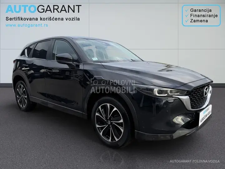 Mazda Cx-5 2023 photo 5