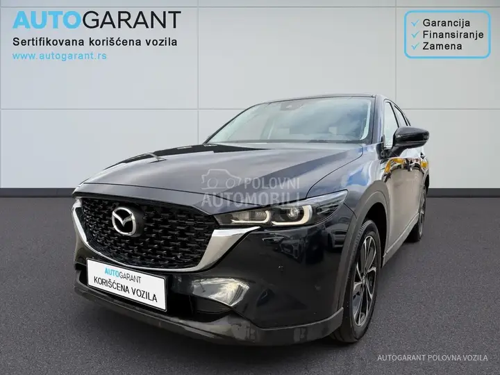 Mazda Cx-5 2023 photo 2