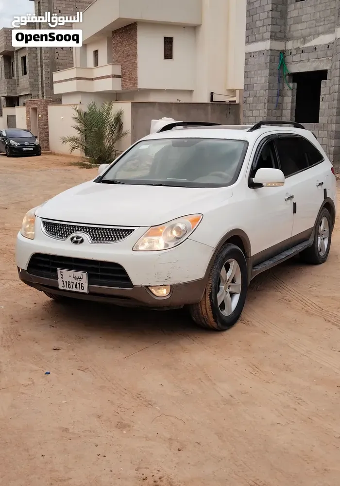 Hyundai Veracruz 2013 photo 5