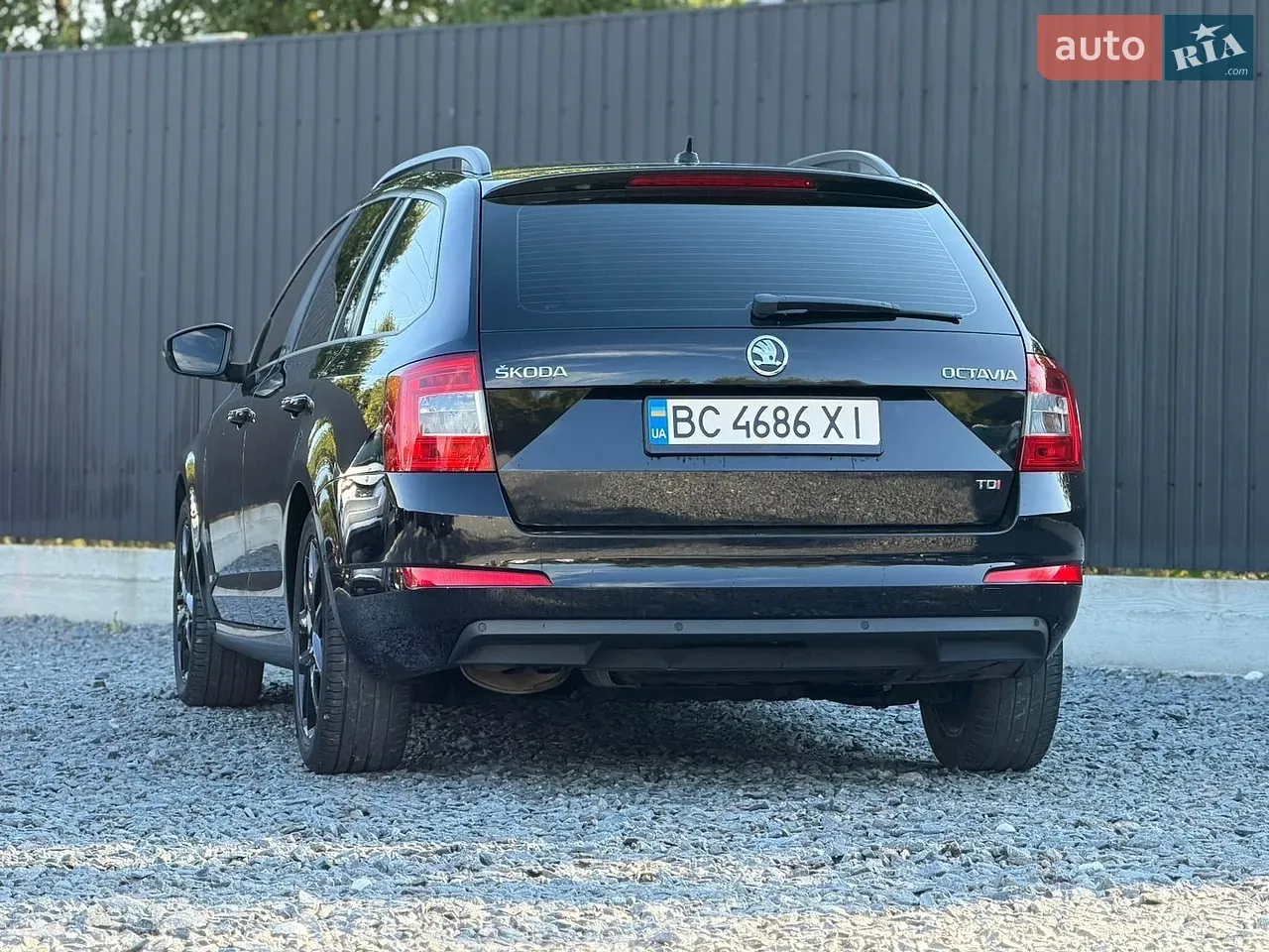 Skoda Octavia 2013 photo 5