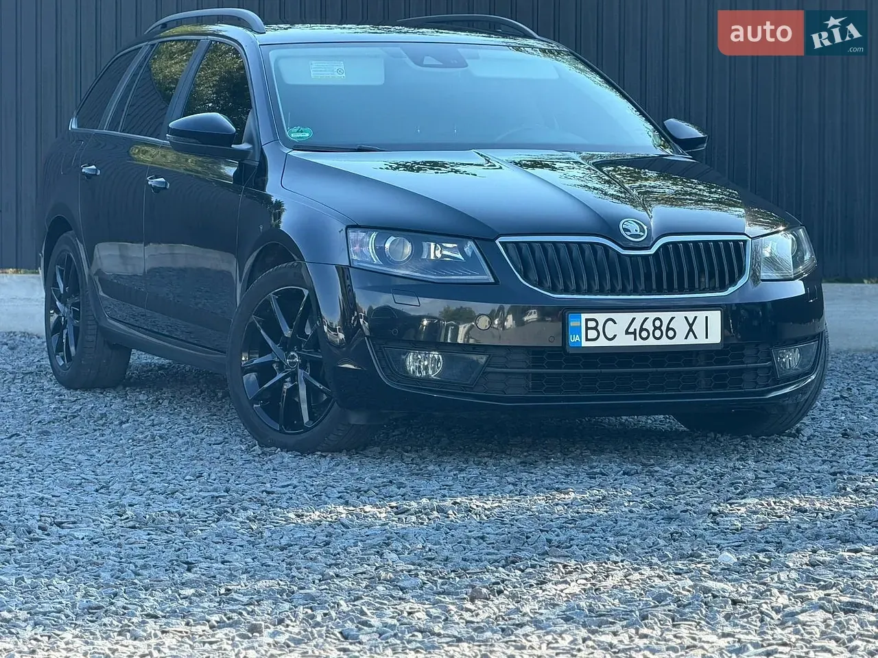 Skoda Octavia 2013 photo 2