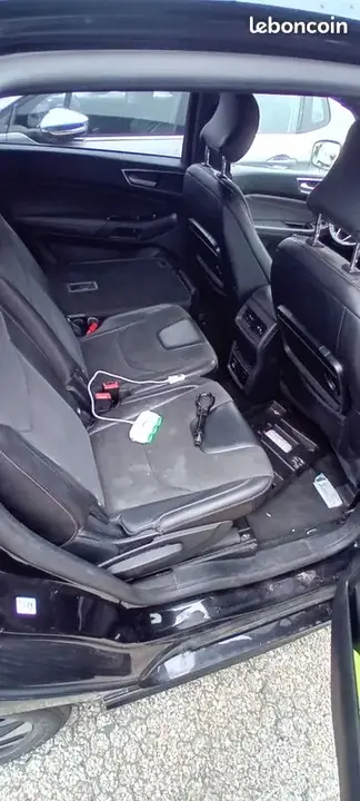 Ford S-Max 2020 photo 5