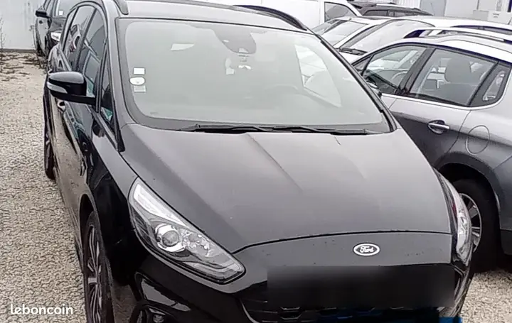 Ford S-Max 2020 photo 3