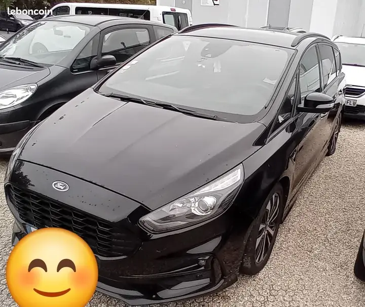 Ford S-Max