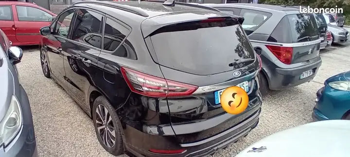 Ford S-Max 2020 photo 2