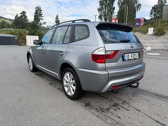BMW X3 2008 photo 4