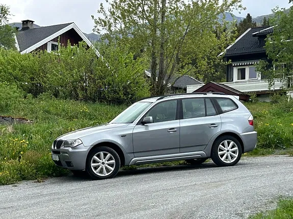 BMW X3 2008 photo 2
