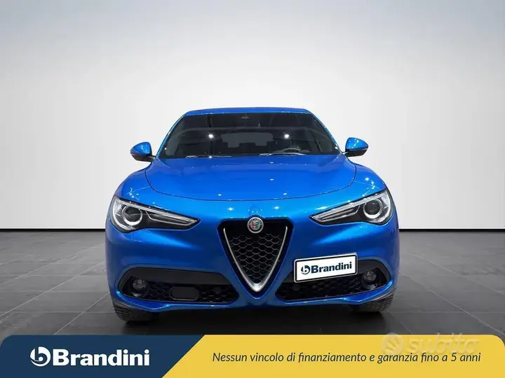 Alfa Romeo Stelvio 2020 photo 3