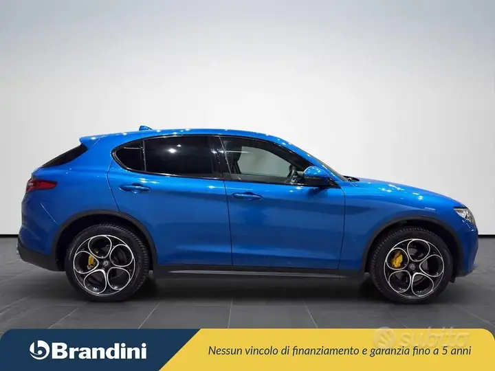 Alfa Romeo Stelvio 2020 photo 5