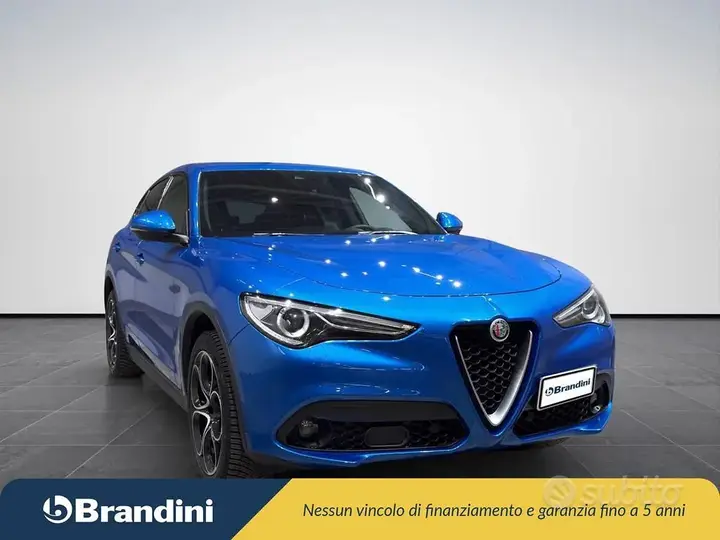 Alfa Romeo Stelvio 2020 photo 4