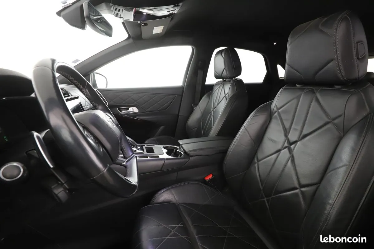 DS Automobiles Ds7 Crossback 2020 photo 5