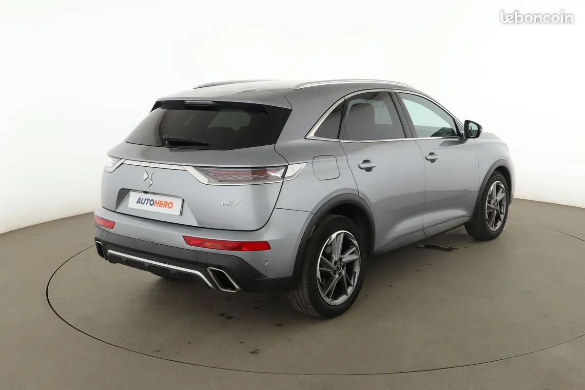 DS Automobiles Ds7 Crossback 2020 photo 3