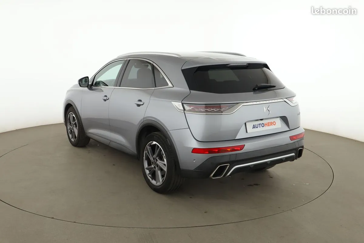 DS Automobiles Ds7 Crossback 2020 photo 2