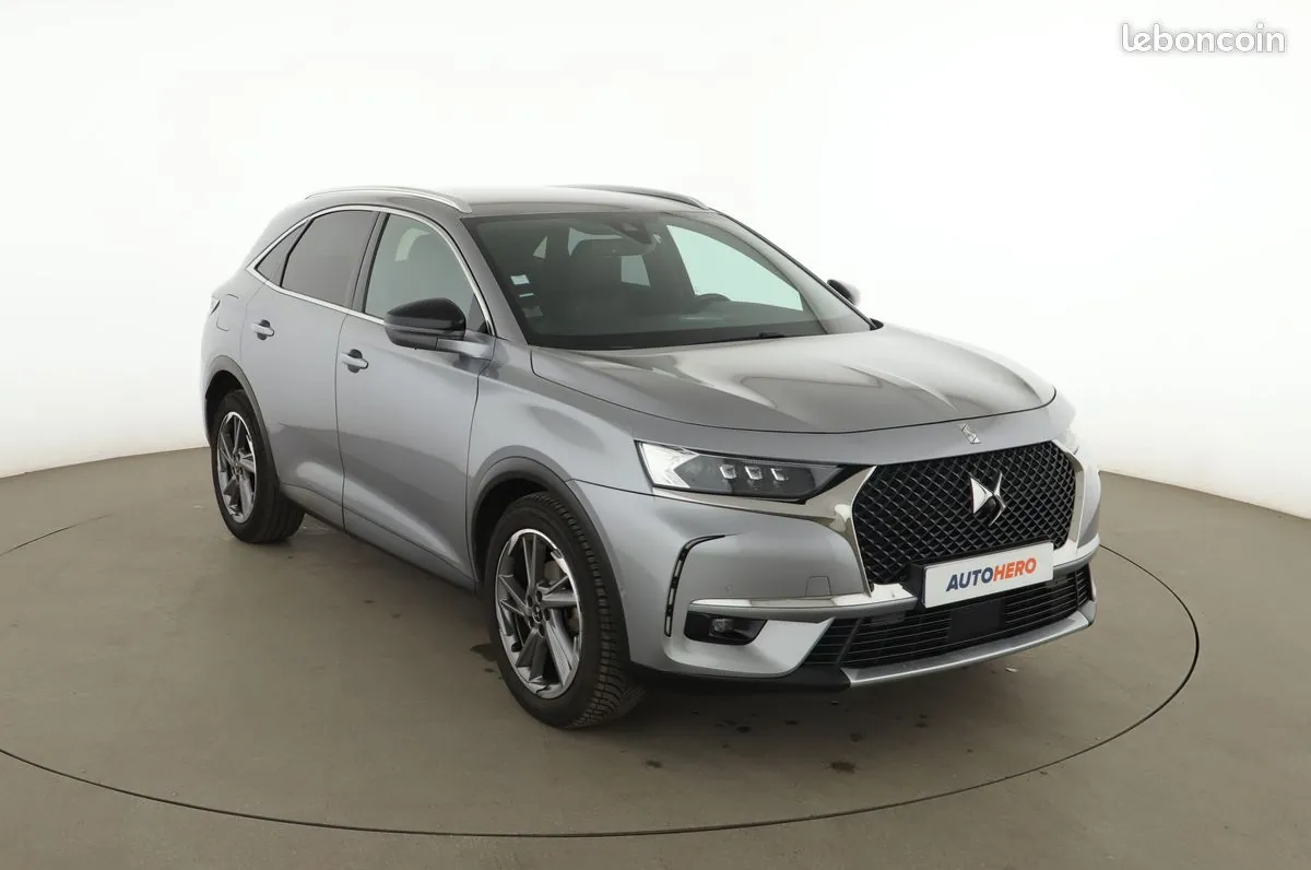 DS Automobiles Ds7 Crossback 2020 photo 4