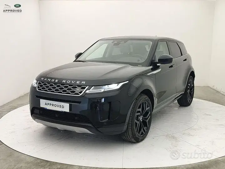 Land Rover Evoque