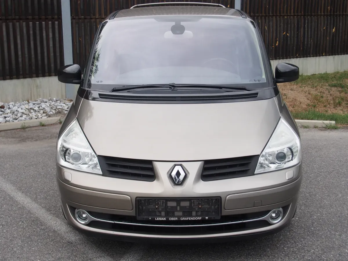 Renault Espace 2011 photo 2