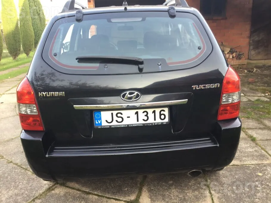 Hyundai Tucson