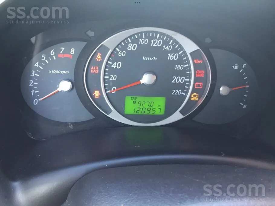 Hyundai Tucson 2009 photo 5