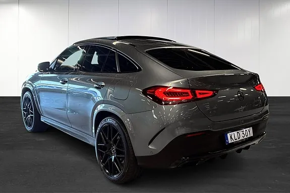 Mercedes-Benz Gle 2021 photo 4