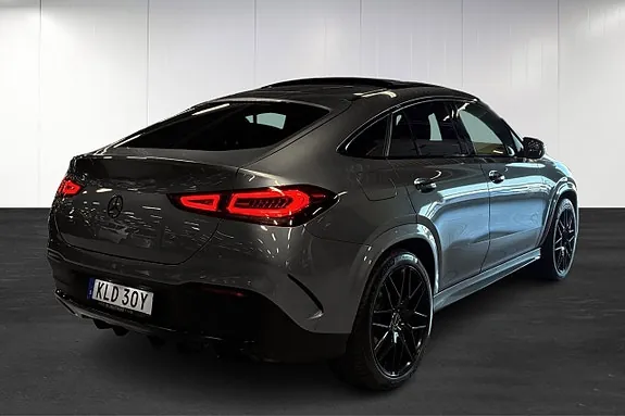 Mercedes-Benz Gle 2021 photo 3