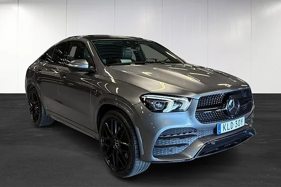 Mercedes-Benz Gle 2021 photo 2