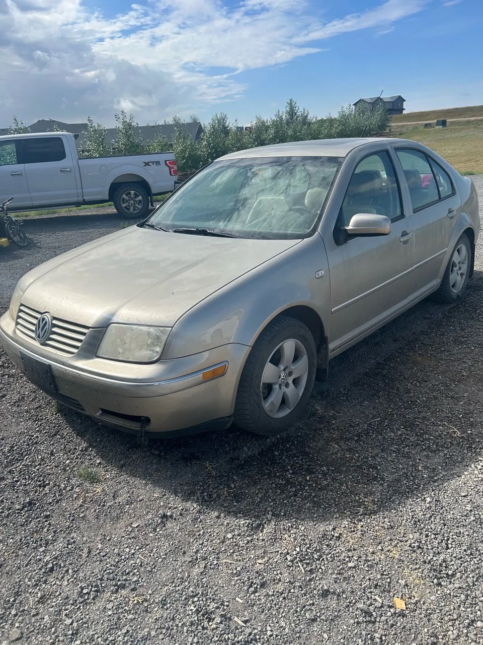 Volkswagen Jetta 2004 photo 2