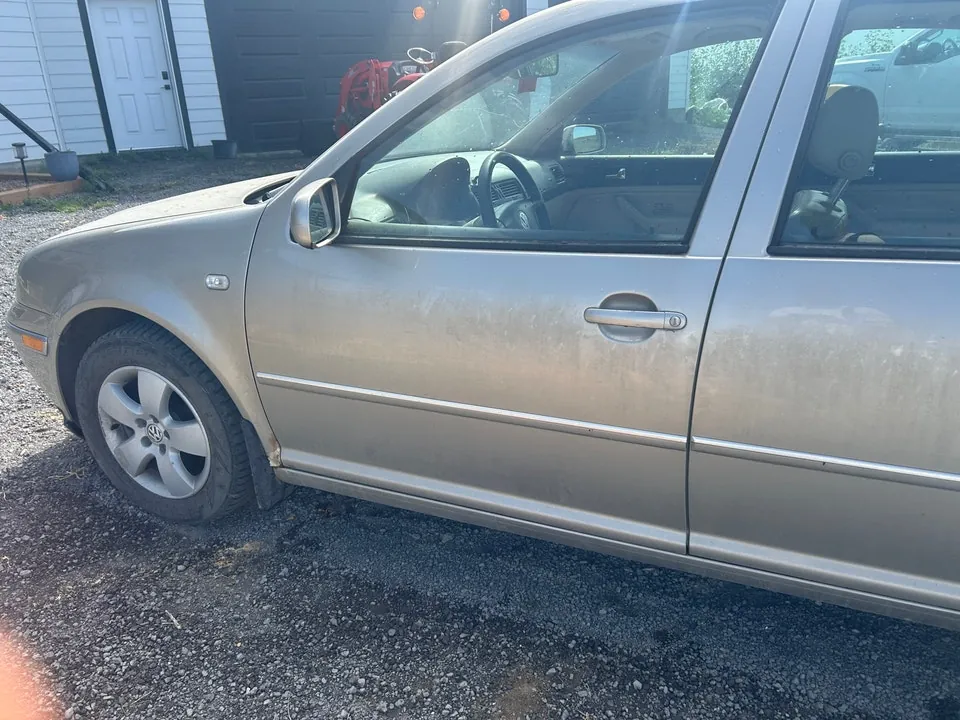 Volkswagen Jetta 2004 photo 4