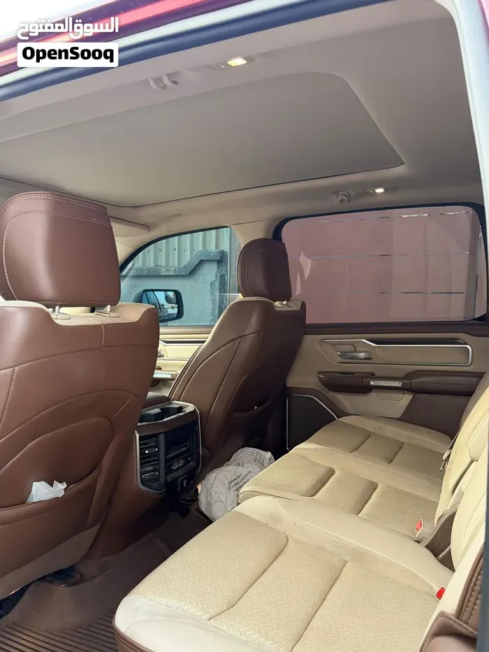 Dodge Ram Laramie 2021 photo 4