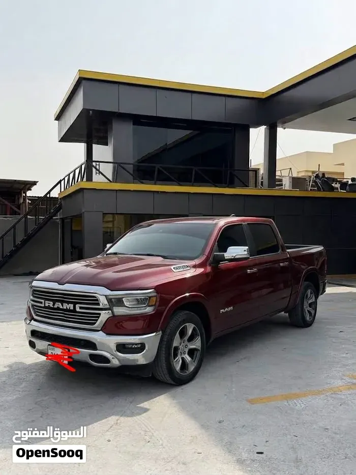 Dodge Ram Laramie