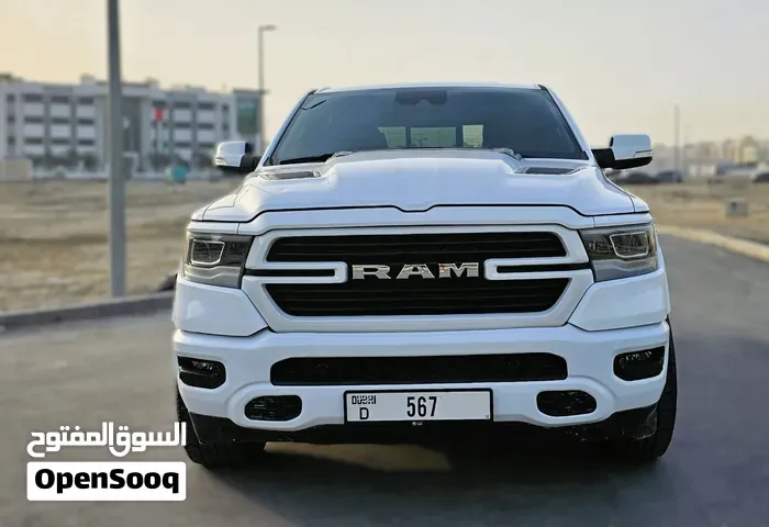Dodge Ram Laramie 2021 photo 5