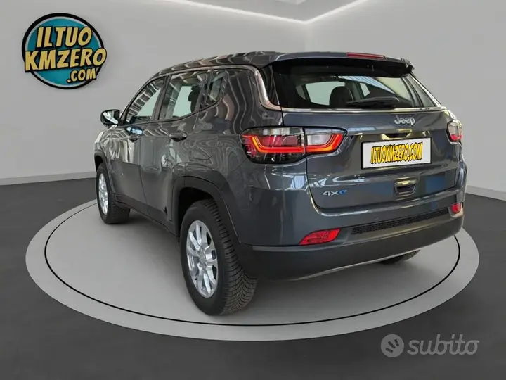Jeep Compass 2026 photo 5