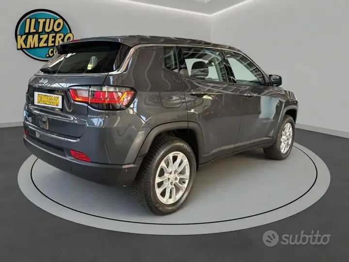 Jeep Compass 2026 photo 4