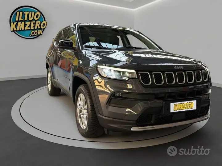 Jeep Compass 2026 photo 2