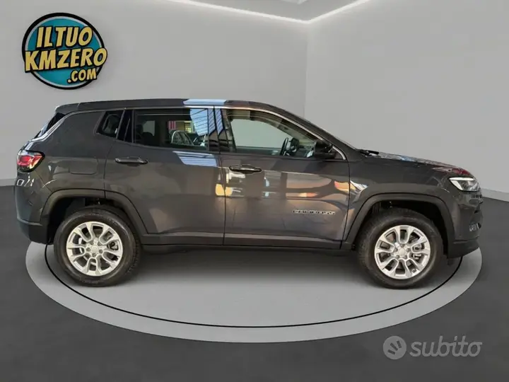 Jeep Compass 2026 photo 3