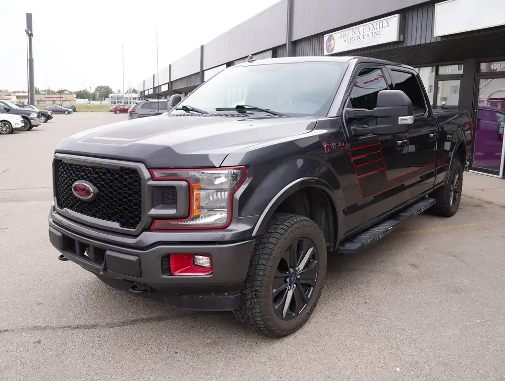 Ford F-150 2018 photo 2