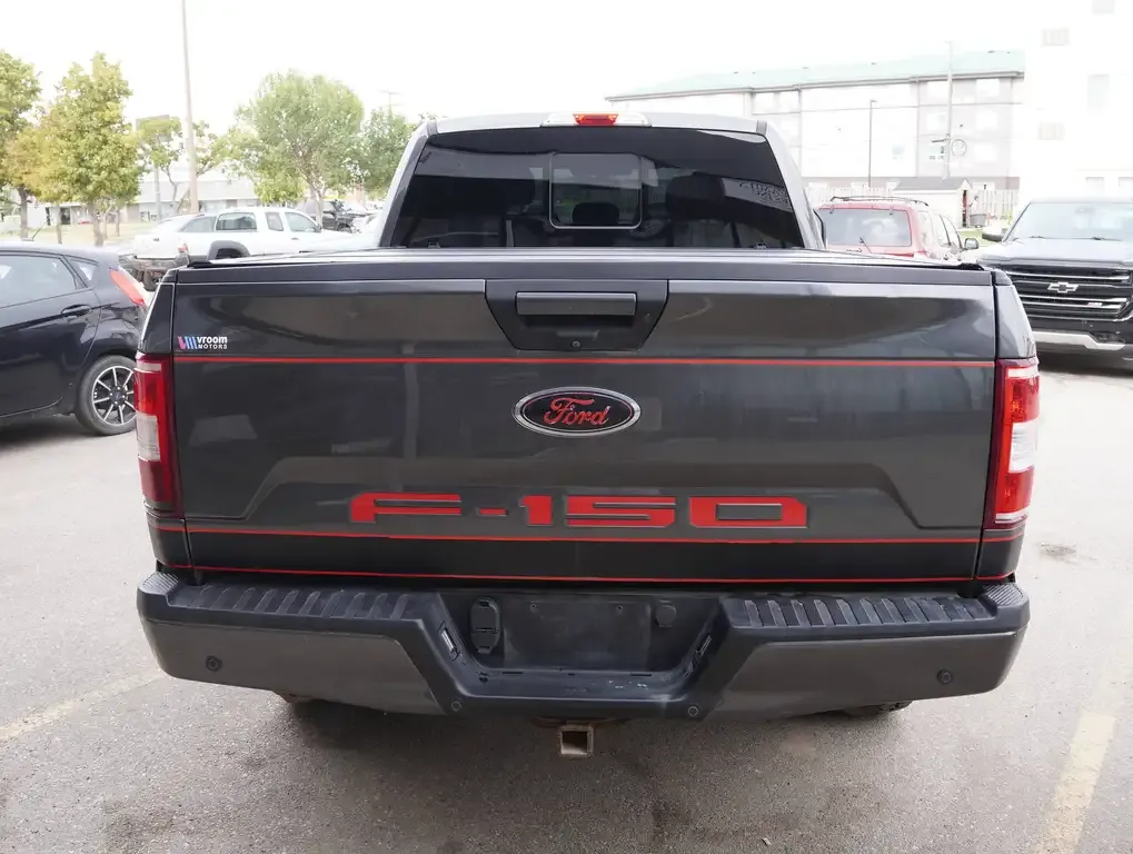 Ford F-150 2018 photo 5