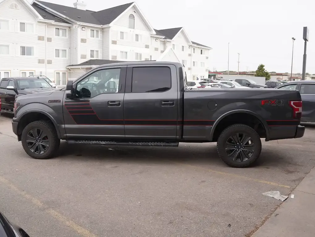 Ford F-150 2018 photo 3