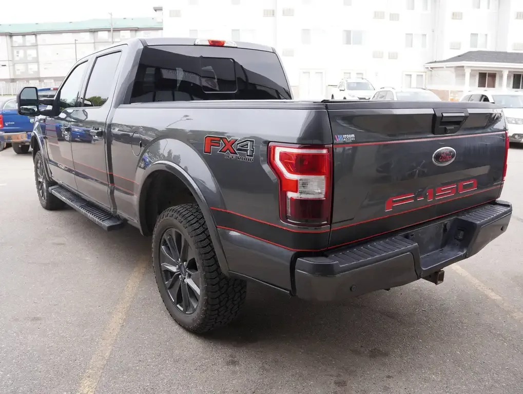 Ford F-150 2018 photo 4