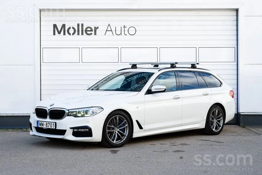 BMW 540I