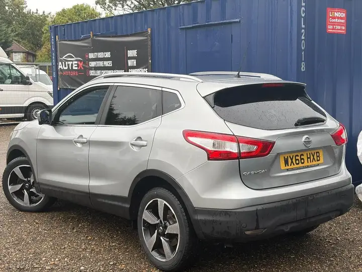 Nissan Qashqai 2016 photo 3