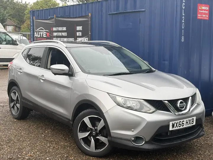 Nissan Qashqai 2016 photo 5