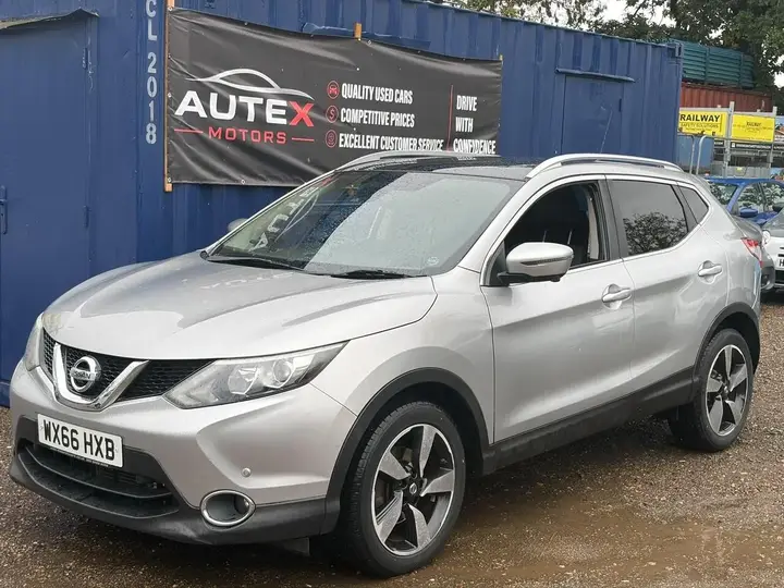 Nissan Qashqai 2016 photo 2