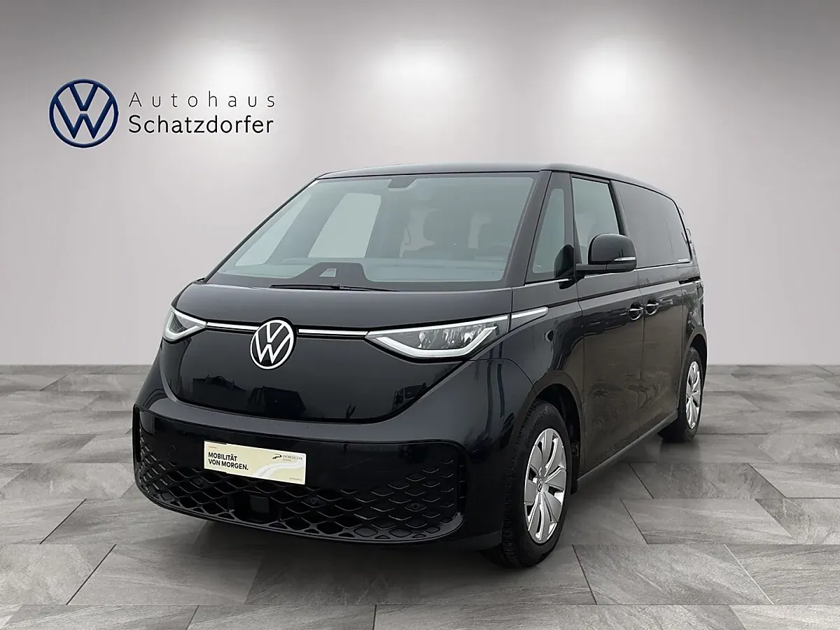 Volkswagen Id. Buzz