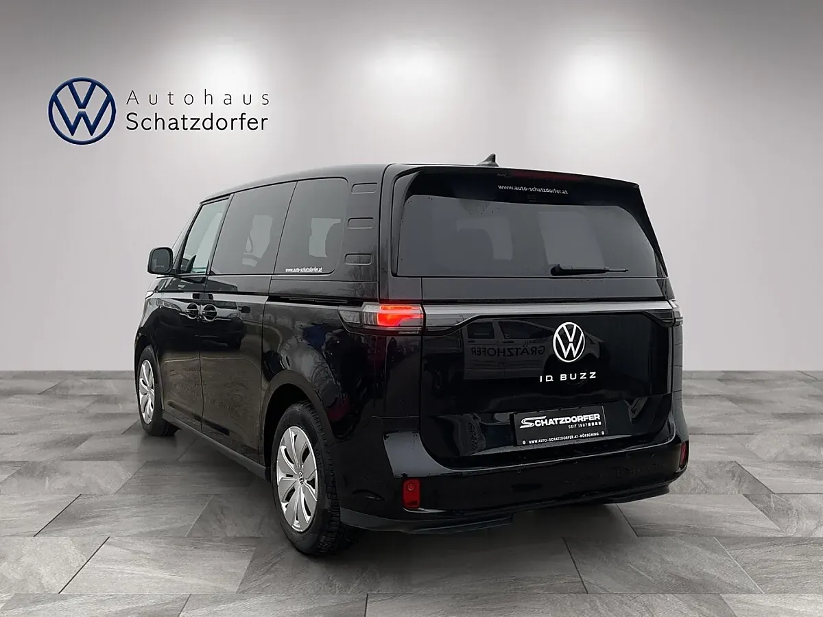 Volkswagen Id. Buzz 2025 photo 3