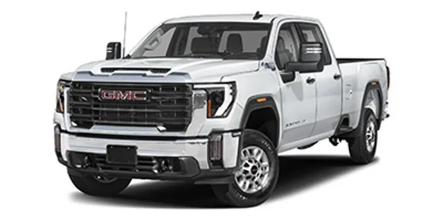 GMC Sierra 2500Hd