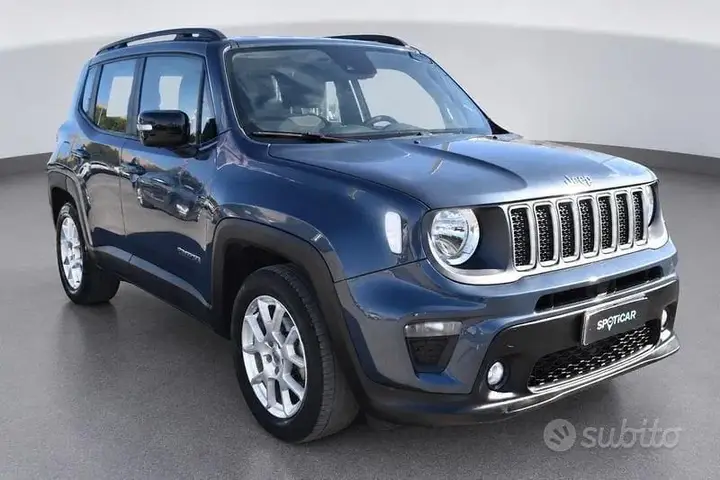 Jeep Renegade 2023 photo 3