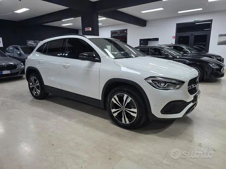 Mercedes-Benz Gla 2020 photo 4